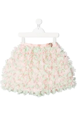 Elie saab Minirock mit Rüschen