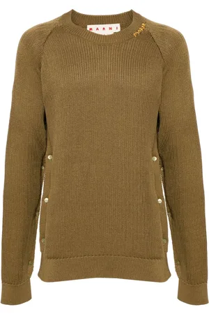 Marni Pullover mit Knöpfen