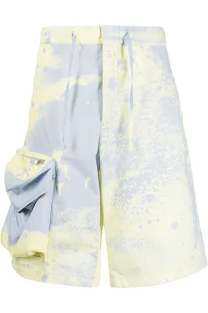OAMC Joggingshorts mit Farbverlauf-Optik