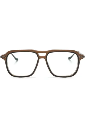 MATSUDA Klassische Pilotenbrille