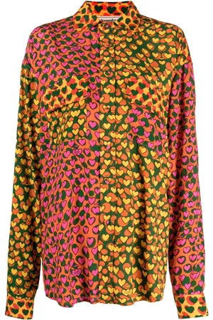 ALESSANDRO ENRIQUEZ Hemd mit Print