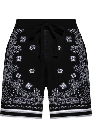 AMIRI Bandana Shorts