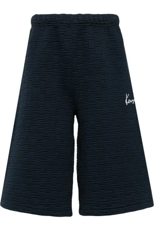 Kenzo Weave Bermudas