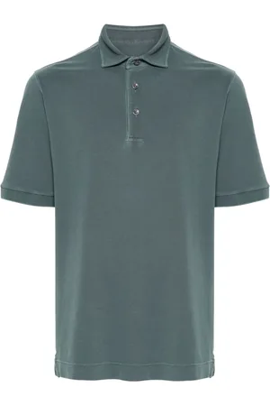 Circolo Poloshirt aus Pikee