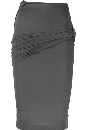 Givenchy Geraffter Rock