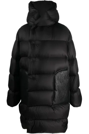 Rick Owens Gesteppter Mantel