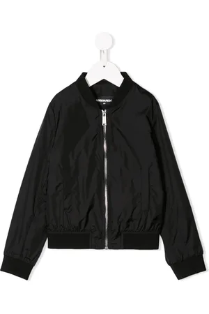 Dsquared2 Bomberjacke mit Logo-Print