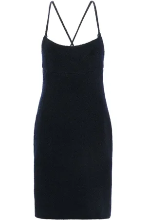 CHANEL 1994 Minikleid aus Tweed