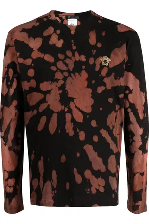 Stain Shade T-Shirt mit Medusa