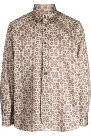Pins & Needles Hemd mit Blumen-Print