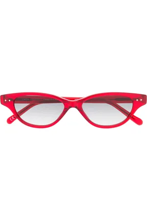 Linda Farrow Cat-Eye-Sonnenbrille