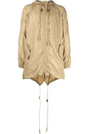 PRIVATE STOCK The Demarchelier Kapuzenjacke