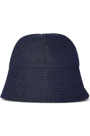 ROSETTA GETTY Fischerhut im Jeans-Look