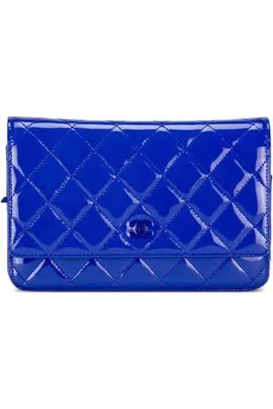 CHANEL Gesteppte Umhängetasche