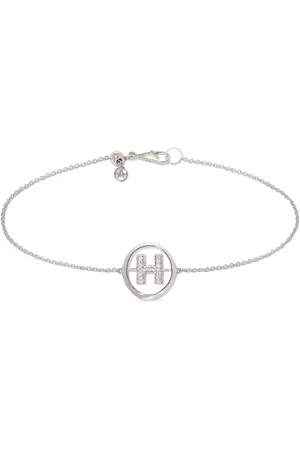 ANNOUSHKA Armband mit H-Initiale