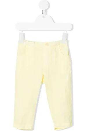 SIOLA Leinenhose mit geradem Bein