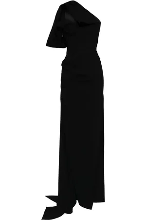 MATICEVSKI Asymmetrisches Maxikleid