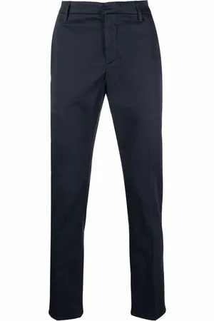 Dondup Schmale Cropped-Chino