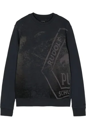 PUMA Sweatshirt mit grafischem Print