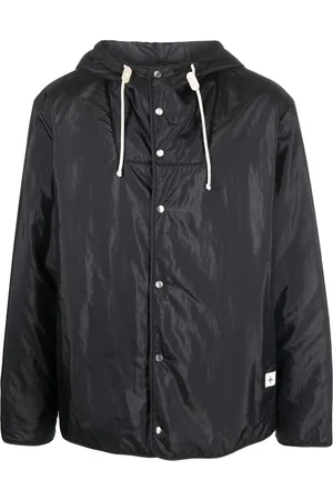 Jil Sander Leichte Kapuzenjacke