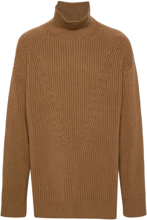Jil Sander Pullover mit Rollkragen