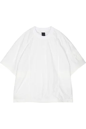 JUUN.J T-Shirt mit Logo-Stickerei