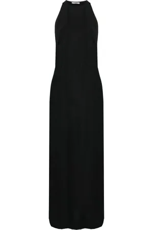 Gauchere Maxikleid mit Racerback