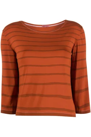 Hermès 2000 gestreiftes T-Shirt