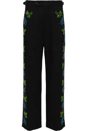 BODE Concord Hose mit Perlen