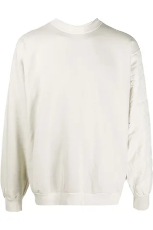 AMBUSH Sweatshirt mit rundem Ausschnitt