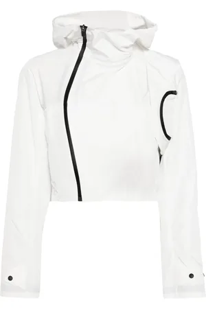 Hyein Seo Shell-Jacke mit Kapuze