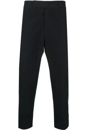 SAPIO Cropped-Hose mit Klappentaschen