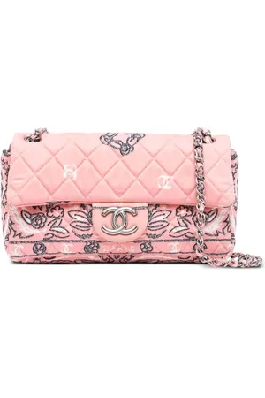 CHANEL 2008 Classic Flap Schultertasche