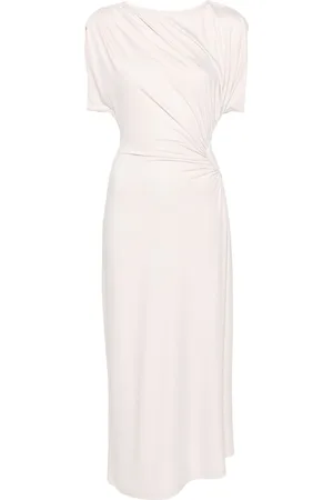 IRO Drapiertes Keallee Kleid