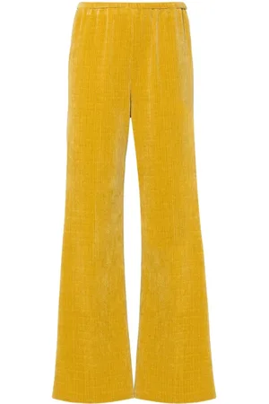 FORTE FORTE Ausgestellte Cordhose