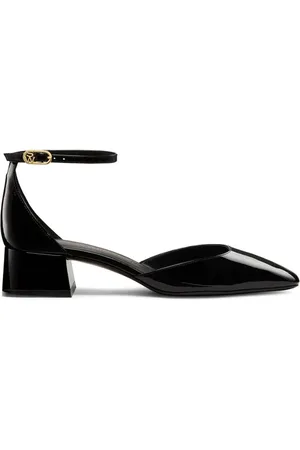 Stuart Weitzman Vivienne Pumps aus Lackleder 35mm