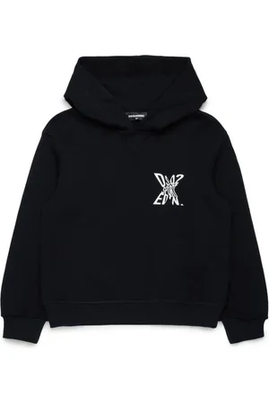 Dsquared2 Sport Edtn.09 Hoodie mit Logo-Print