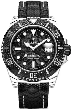 DiW (Designa Individual Watches) Pre-owned personalisierte DiW Sea-Dweller 40mm
