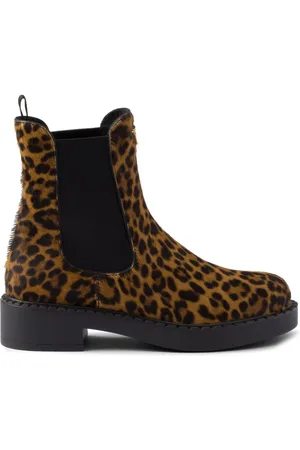 Prada Chelsea Stiefel 50mm