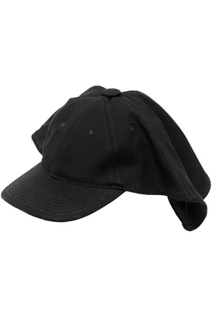 RAF SIMONS Baseballkappe mit Ohrenklappen