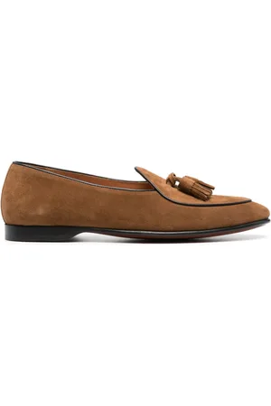 Ralph Lauren Belvin Loafer aus Wildleder