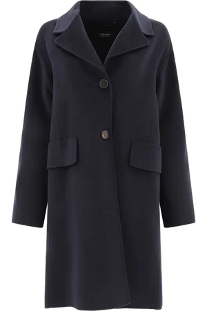 Max Mara Einreihiger Mantel