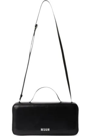 Msgm Shopper mit Logo-Print