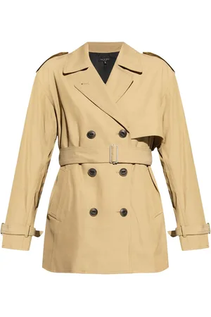 RAG&BONE Beverly Cropped-Mantel