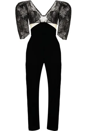 Saiid Kobeisy Mikado Jumpsuit