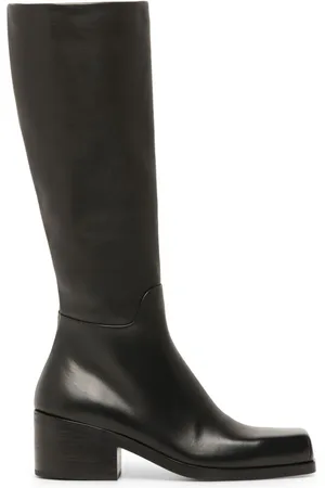 MARSÈLL Stiefel mit eckiger Kappe