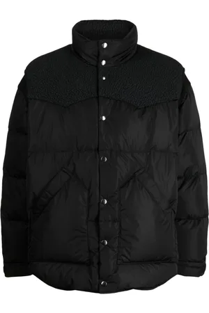 UNDERCOVER Gefütterte Jacke mit Stehkragen