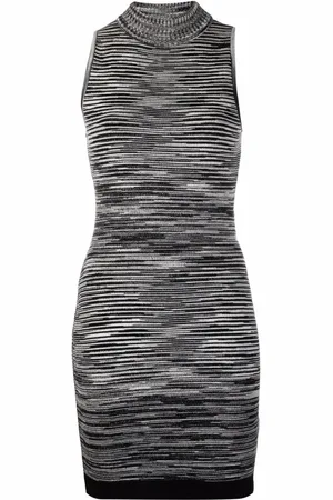 Missoni Ärmelloses Strickkleid