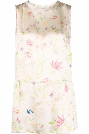 Aspesi Bluse mit Print