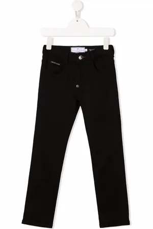 Philipp Plein Iconic Plein Regular-Cut-Jeans